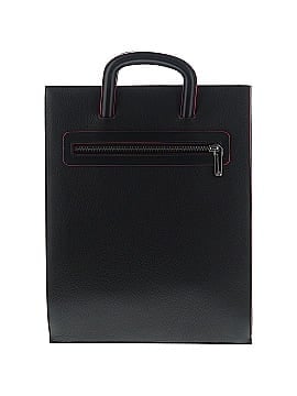 Christian Louboutin Studded Trictrac Portfolio Bag (view 2)