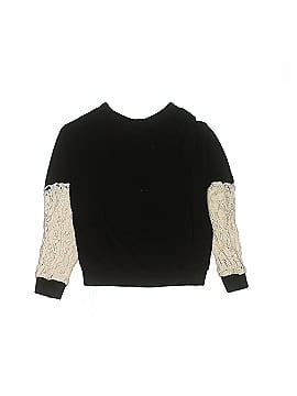 Vierra Rose Pullover Sweater (view 2)