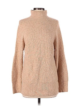 Topshop Turtleneck Sweater (view 1)