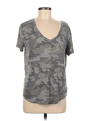 American eagle camo online sweater