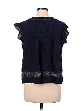 Gap Short Sleeve Blouse (view 2)