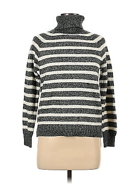 Ann Taylor LOFT Turtleneck Sweater (view 1)