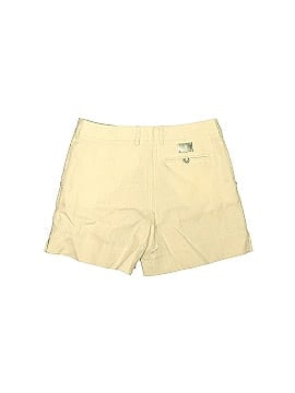 Socapri Khaki Shorts (view 2)