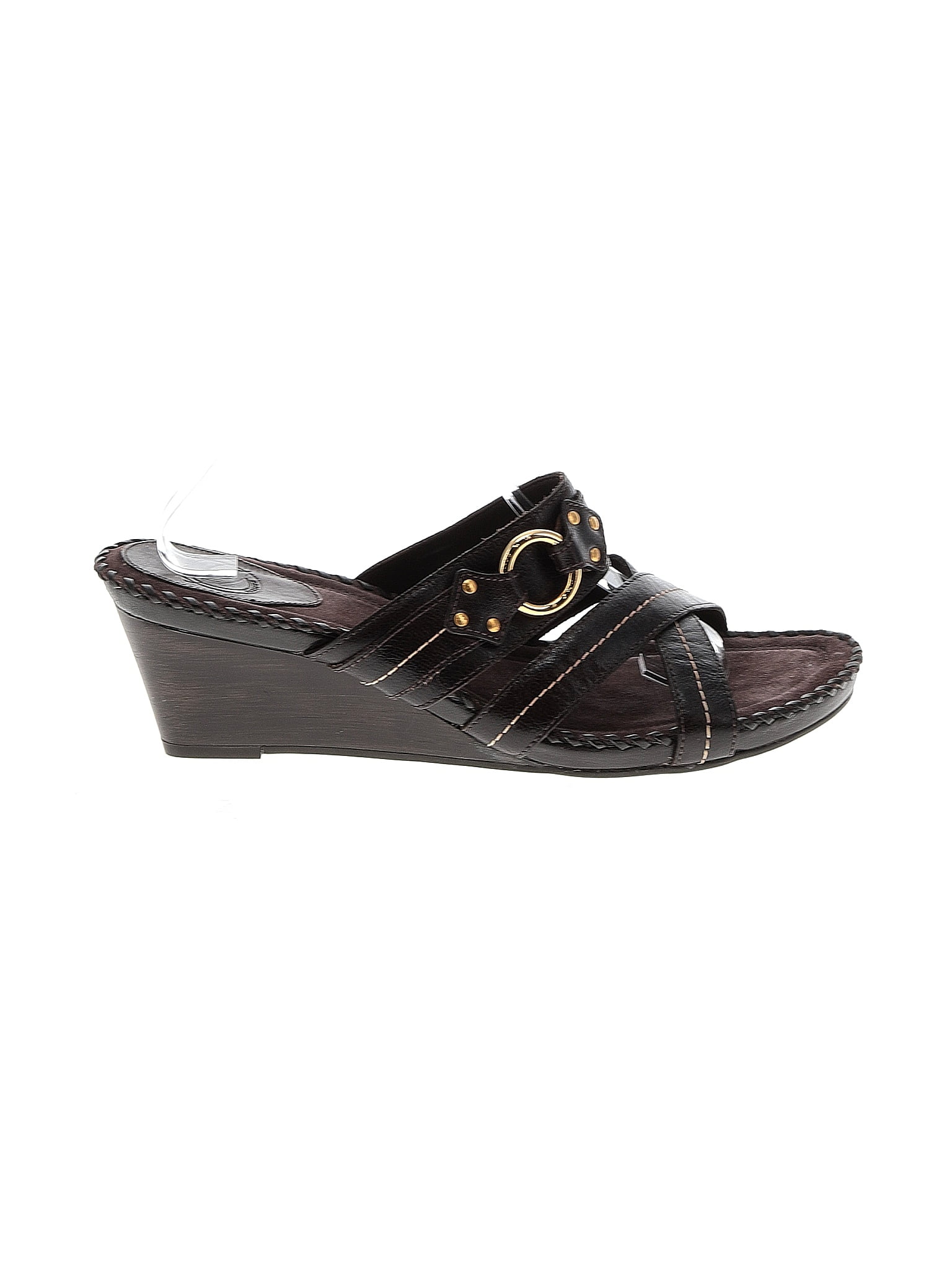nurture shoes wedges
