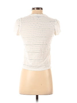 Whistles London Short Sleeve Top (view 2)