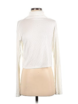 Olivaceous Long Sleeve Turtleneck (view 1)