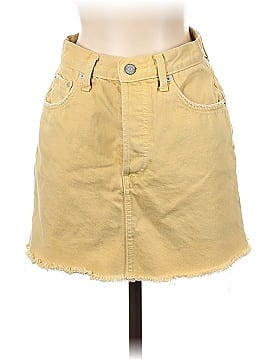 Boyish Denim Skirt (view 1)
