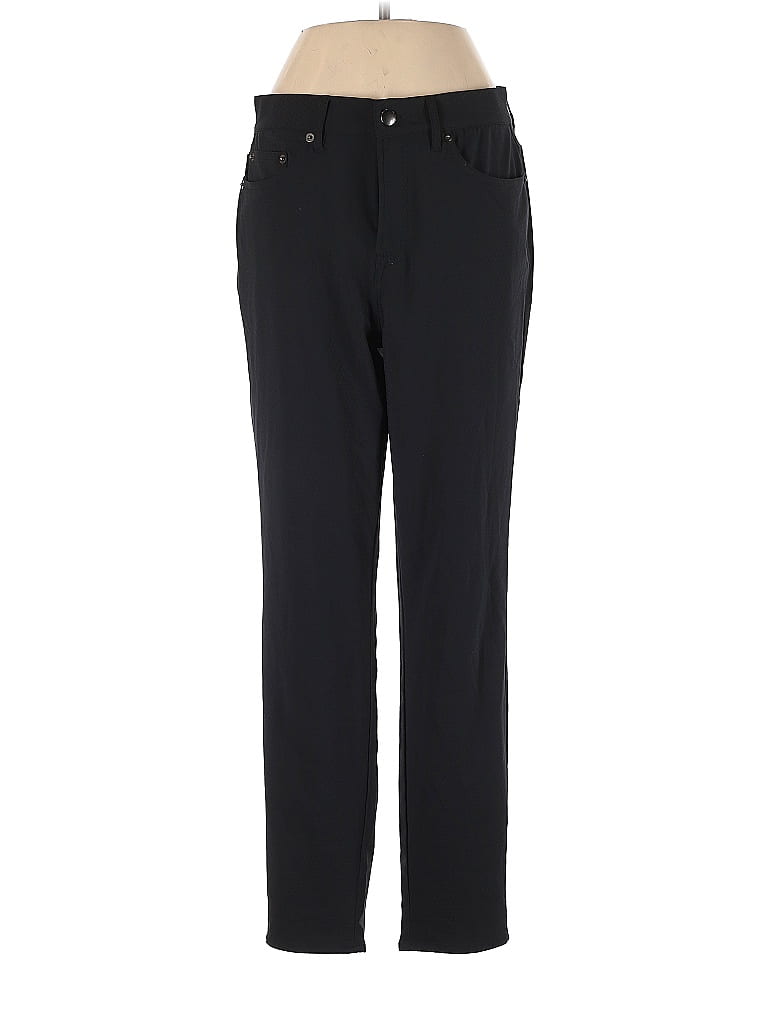 Oiselle Solid Black Dress Pants Size S - 75% off | ThredUp