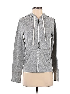 Mossimo Supply Co. Zip Up Hoodie (view 1)