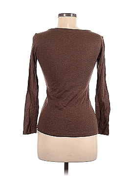 Daisy Fuentes Long Sleeve T-Shirt (view 2)