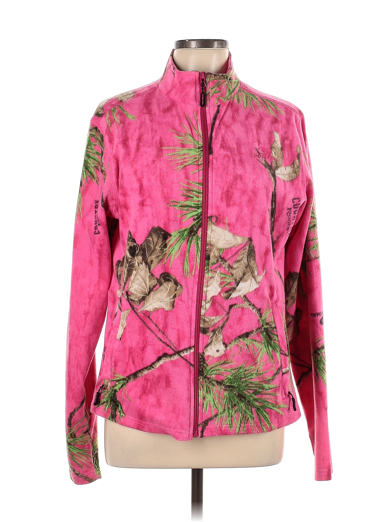 Pink mossy hotsell oak jacket