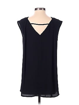 Halogen Sleeveless Blouse (view 2)