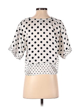 Cacique Short Sleeve Blouse (view 2)