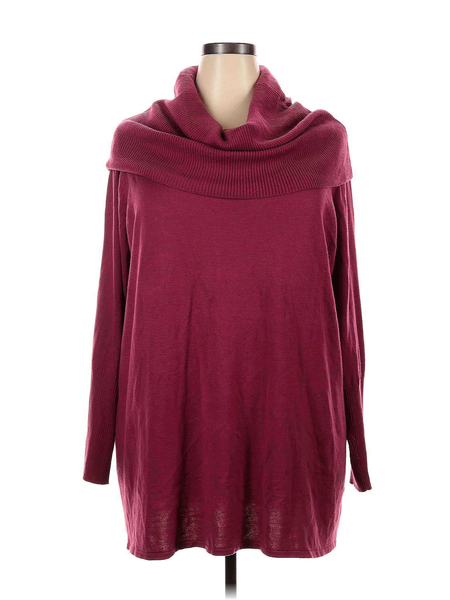 Twiggy Turtleneck Top, Groove