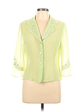 Plaza South Long Sleeve Blouse (view 1)