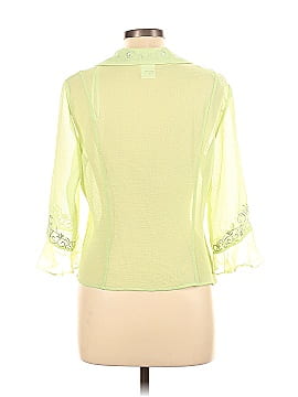 Plaza South Long Sleeve Blouse (view 2)