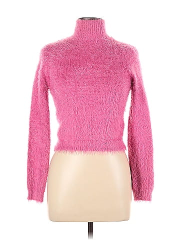 Pink turtleneck shop forever 21