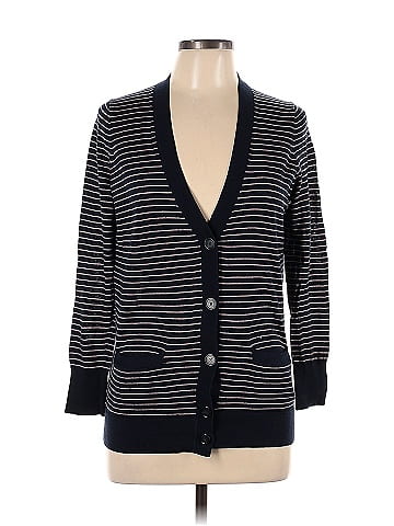 Black cardigan clearance loft