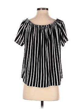 French Connection Short Sleeve Blouse (view 2)