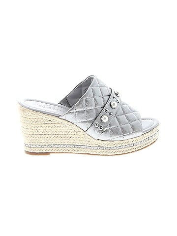 Karl hot sale lagerfeld wedges