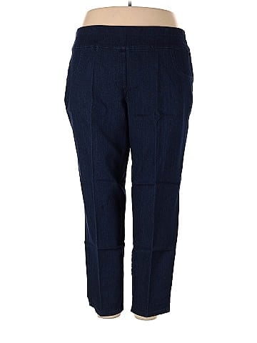 Alfred dunner blue on sale jeans