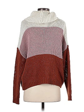 BeachLunchLounge Turtleneck Sweater (view 2)