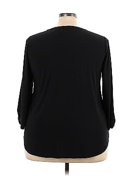 Perseption Long Sleeve Top (view 2)