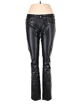 Work Custom Jeans Leather Pants (view 1)