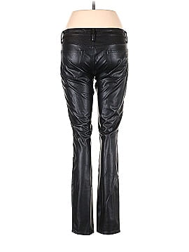 Work Custom Jeans Leather Pants (view 2)