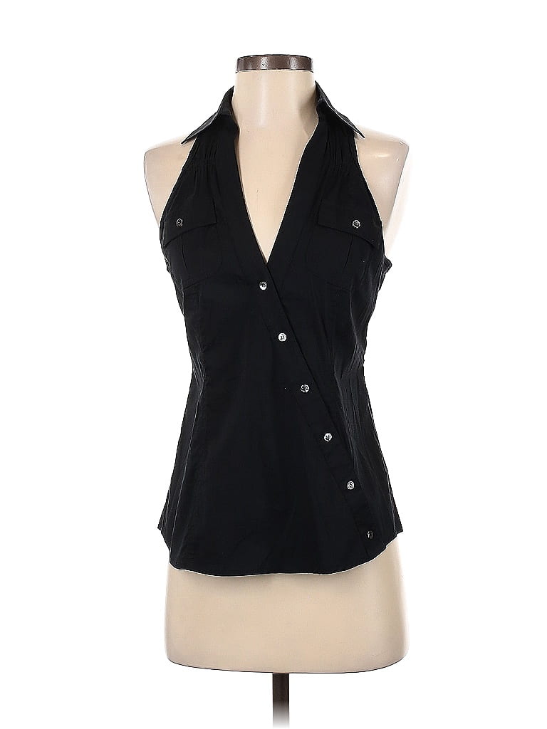 Black Colour - Bcbeatrix Ss Blouse 41078 - Natural main image 1