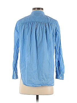 Madewell x Daryl K Long Sleeve Button-Down Shirt (view 2)