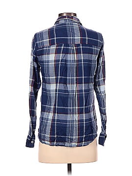 Jessica Simpson Long Sleeve Button-Down Shirt (view 2)