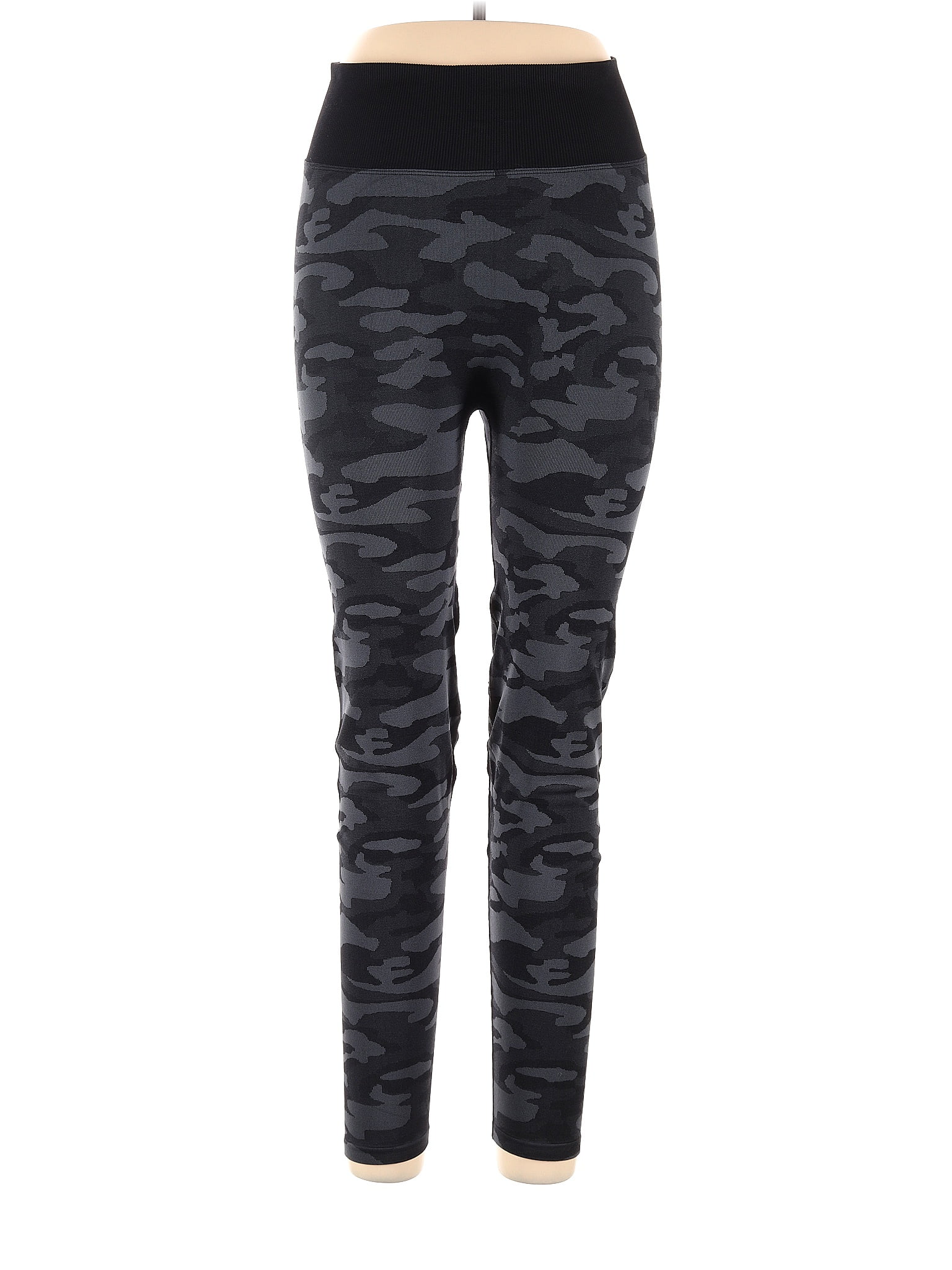 #101 Pink Victoria's Secret Pants Black | c. 186 | Size 8