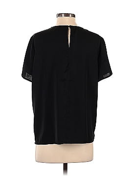 Banana Republic Factory Store Short Sleeve Blouse (view 2)