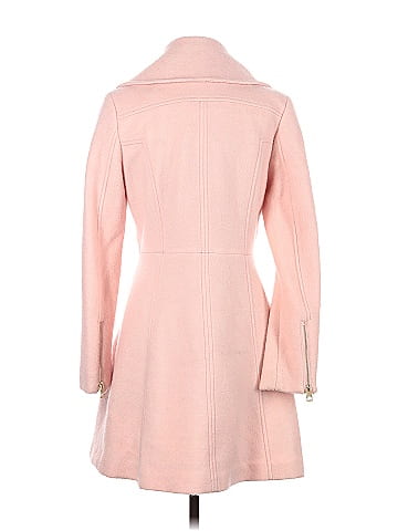 Guess shop pink coat