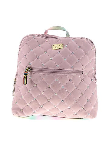 Betsey johnson outlet large backpack