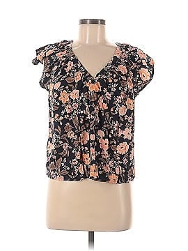 Old Navy Short Sleeve Blouse (view 1)