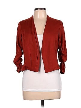 Simply Ruby Jacket (view 1)
