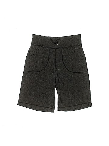 Lululemon Athletica Gray Athletic Shorts Size 2 - 43% off