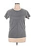Champion Marled Solid Gray Active T-Shirt Size XL - photo 1