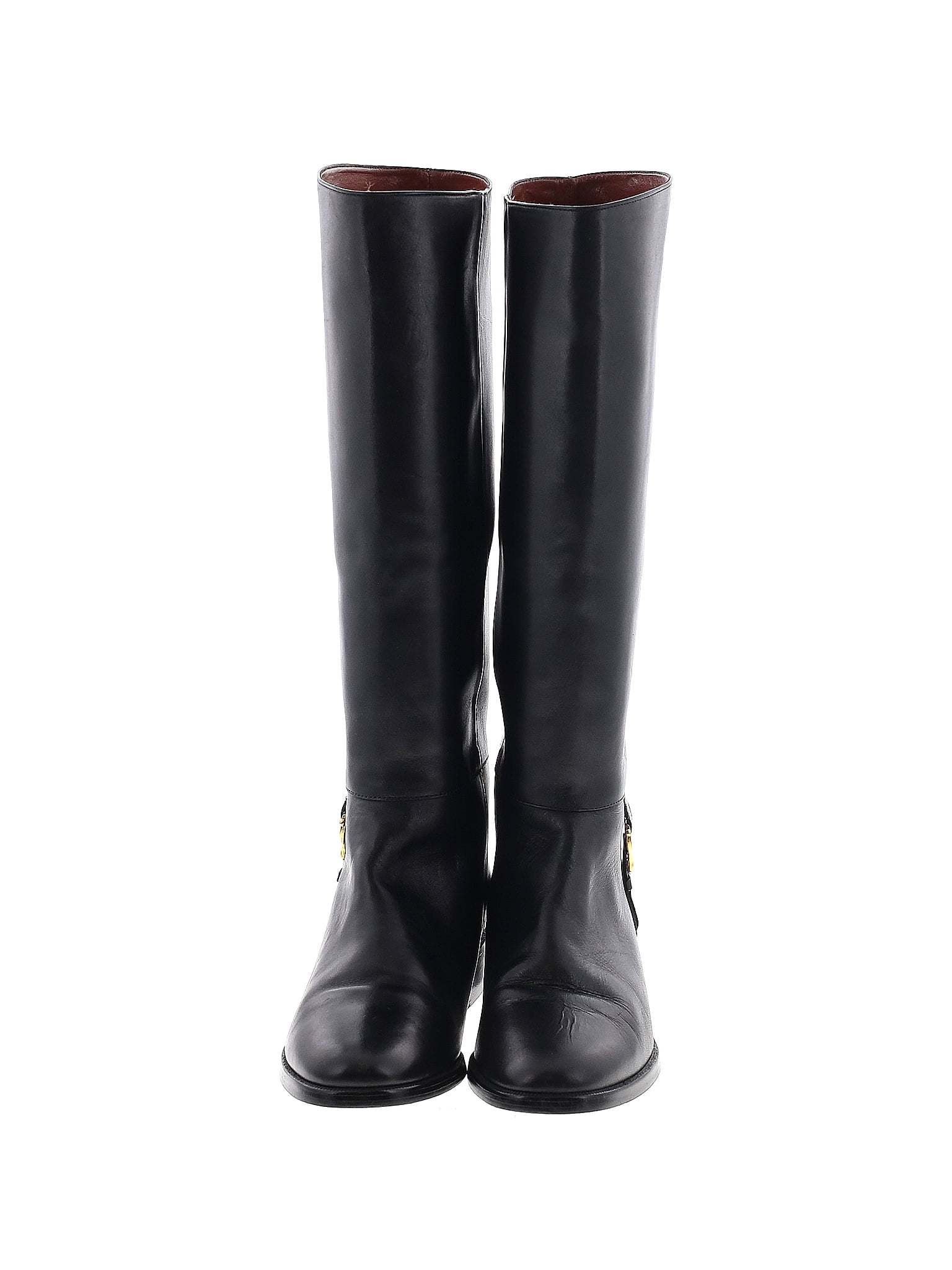 Etienne aigner sale black boots