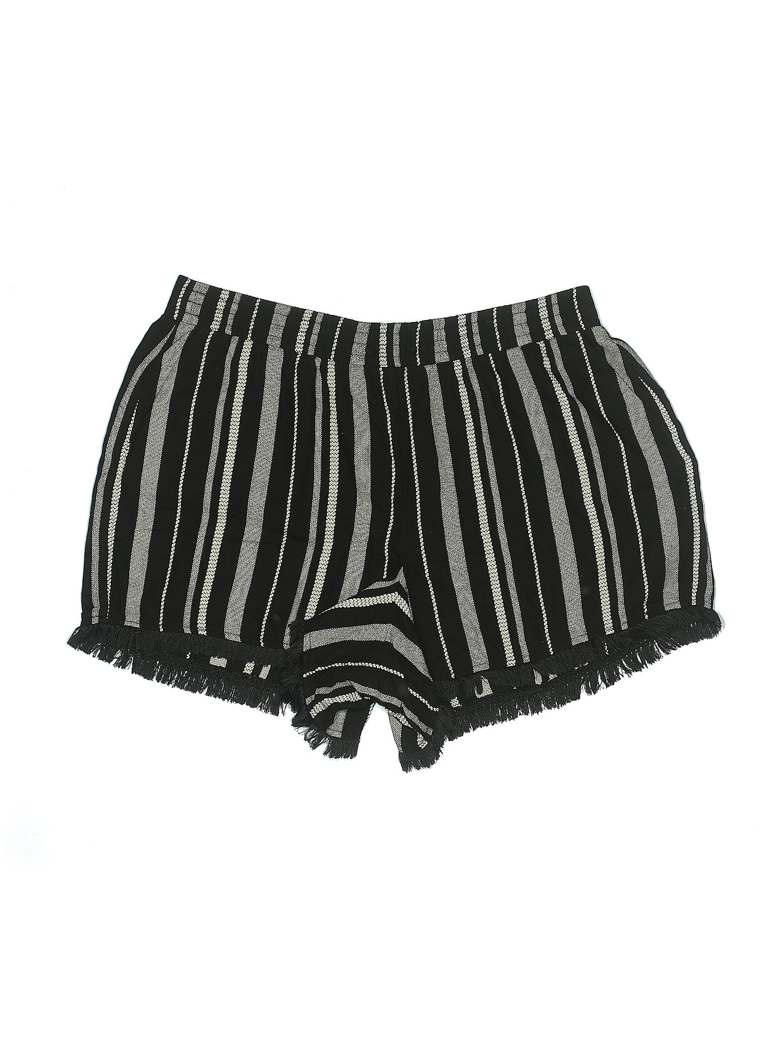 Layne Shorts Black