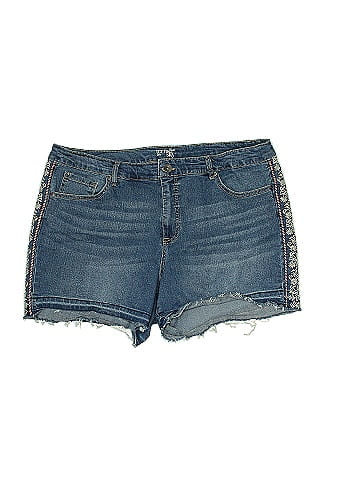 Terra and clearance sky jean shorts