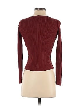 Margaret O'Leary Long Sleeve Top (view 2)