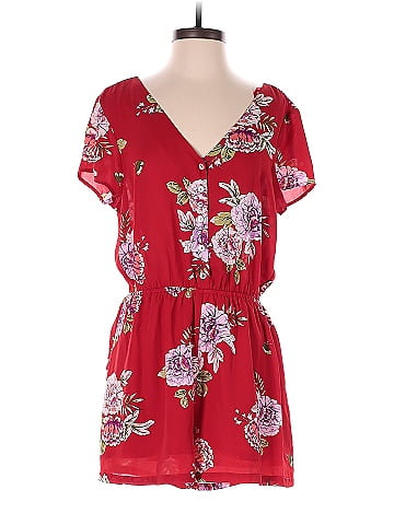 As u outlet wish romper