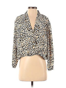 Miley + Molly Long Sleeve Blouse (view 1)