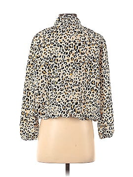 Miley + Molly Long Sleeve Blouse (view 2)