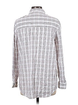 Universal Thread Long Sleeve Button-Down Shirt (view 2)