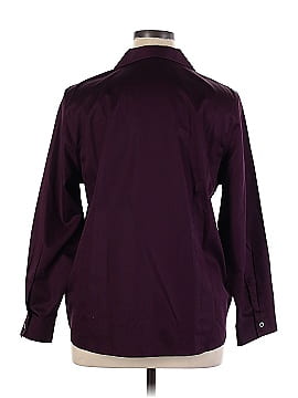 Chico's Long Sleeve Blouse (view 2)