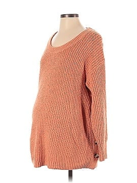 Ingrid + Isabel Pullover Sweater (view 1)